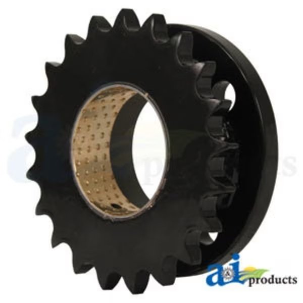 Sprocket ASSY, Pickup, w/ Bushing 6.5